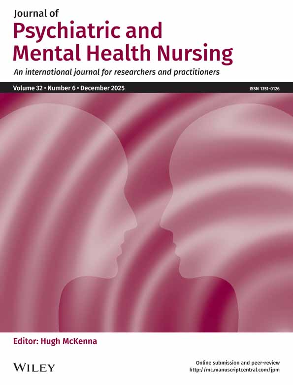 Beyond Resilience: Resources, Respect and Recognition in Global Universal Mental Health Nursing Reform